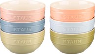 Set od 6 zdjela 14 cm, višebojne