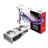 SAPPHIRE Grafička kartica PURE RX 9070 GAMING OC 16GB GDDR6