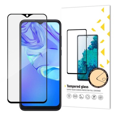 MG Zaštitno staklo Full Glue za TCL 305, crno