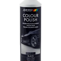 MOTIP Pasta za poliranje, 500 ml, crna