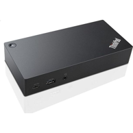 LENOVO Docking stanica 40A90090DK USB 3.2 Gen 1 Type-C, crna