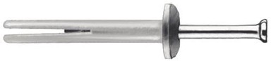 Metalni klin za zabijanje AR 2060.1002, KZN, za beton i punu ciglu, 6 x 40 mm, 200 kom