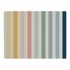 Podmetač za stol Wild Hug Stripes u boji, 55 x 35 cm