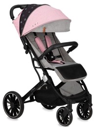 MOMI Dječja kolica Estelle Dakar, roza