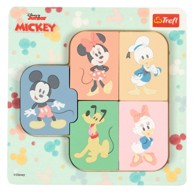 TREFL Slagalica, drvena Mickey i prijatelji