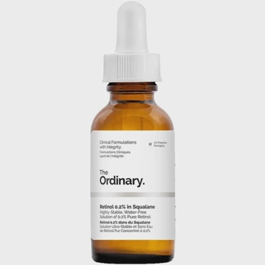 THE ORDINARY Serum Retinol 0.2% in Squalane, 30 ml