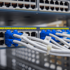 BIT U/UTP mrežni kabel kat 5e BiTLAN 200MHz upletena parica interna LAN 1 m