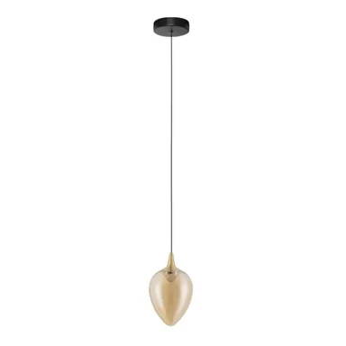 Nali NOVA LUCE Visilica NL9416972, LED 6 W, 3000 K, 393 lm, IP20, zlatna