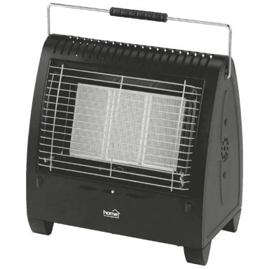 Home plinska grijalica, 4200 W, A, FG420, crna