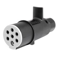AMIO Utikač za prikolicu 24V S-tip