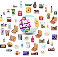 ZURU Kapsula, Mini Brands Fill the Fridge