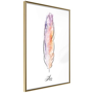 Poster Lightness I 40x60