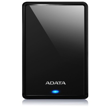 ADATA Vanjski HDD HV620S 2TB 2.5 Value, crni