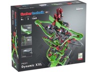 FISCHERTECHNIK Slagalica STEM Dynamic XXL, staza za kuglice, 1365 dijelova