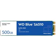 WESTERN DIGITAL SSD disk SA510, plavi, 500GB, M.2