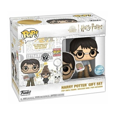 FUNKO POP! Figura Harry Potter poklon set