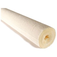 CARTOTECNICA ROSSI Krep papir 603, 180 g, 50 x 250 cm, krem