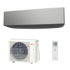 FUJITSU Klima uređaj Design Inverter ASYG09KETE-B/AOYG09KETA, 2.5/2.8 kW, siva