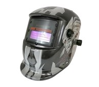 SILVER Maska za zavarivanje automatska – Crveno oko