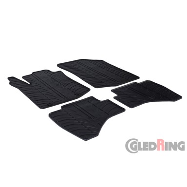 GLEDRING Auto tepih gumeni CITROEN C1 2014