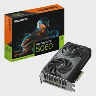 GIGABYTE Grafička kartica GeForce RTX 5060 WINDFORCE OC 8G 8GB GDDR7