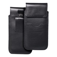 MG ROYAL Futrola Flap kožna za pojas 2XL, crna