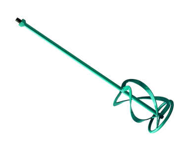 COLLOMIX Šipka za miješanje WK 120/M14