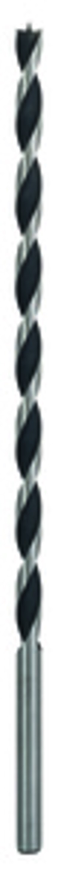 BOSCH Strojna svrdla za drvo s M-vrhom i dva predrezača, cilindrični prihvat