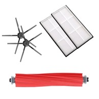 PRIME Mega-pack s bočnim četkicama za Roborock S7