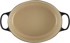 LE CREUSET Pekač 21178350000430 8,9 l od lijevanog željeza s poklopcem, crni