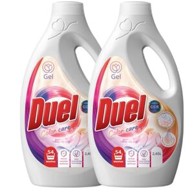 DUEL Tekući deterdžent za pranje rublja, Color Care, 2,45 l, 2 kom