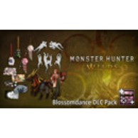 Dodatak za igru za PC: Monster Hunter Wilds Blossomdance DLC Pack