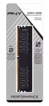 PNY RAM memorija MD8GSD43200-SI 8GB DDR4 3200MHz, zelena