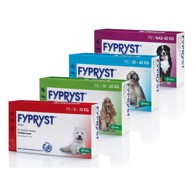 FYPRYST Spot-on za pse, 20-40 kg