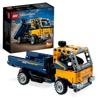 LEGO Technic Kamion 42146