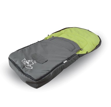 AGA Fusak Standard Lux, siva i svijetlozelena