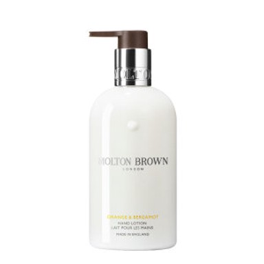 MOLTON BROWN Orange & Bergamot Hand Lotion, Losion za ruke 300 ml