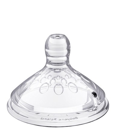 BABYONO Sisač Natural M 1 komad