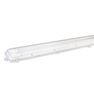 COMMEL Vodotijesna lampa LED, 2x22W