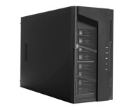 BLUECHIP Tower server SERVERline T30349r, Intel Xeon 6315P, 16 GB RAM, 2x 960 GB SSD