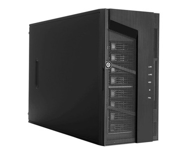 BLUECHIP Tower server SERVERline T30349r, Intel Xeon 6315P, 16 GB RAM, 2x 960 GB SSD