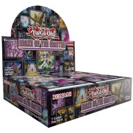 Yu-Gi-Oh! Maze of the Master Booster Box