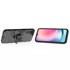 MG Maskica za Samsung Galaxy A24 4G, Ring Armor, crna