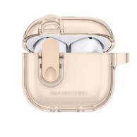 Futrola za AirPods 4 minimalna, pustinjska