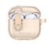 Futrola za AirPods 4 minimalna, pustinjska