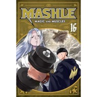 Mashle: Magic and Muscles vol. 16