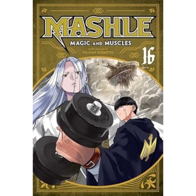 Mashle: Magic and Muscles vol. 16