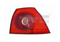 TYC Zadnje svjetlo VW GOLF 5 lijevo vanjsko 11-0400-01-2
