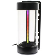 XSPC Ekspanzijska posuda V3 Photon 170, ARGB, crna