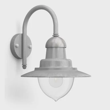 Zidna svjetiljka Raindrop, 1x60W, 230V